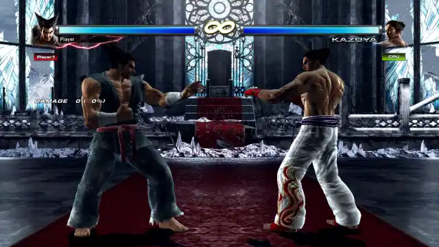 Heihachi's thumbnail