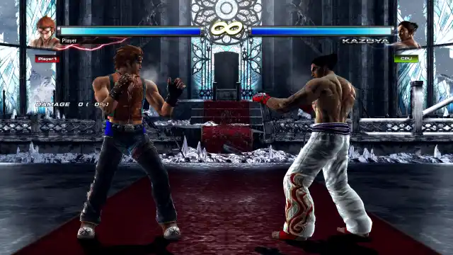 Hwoarang's thumbnail