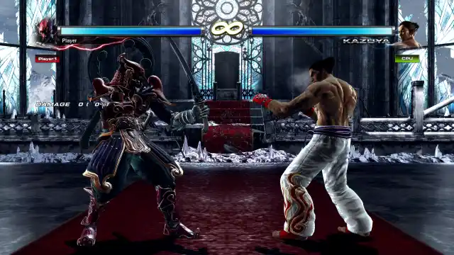 Yoshimitsu's thumbnail